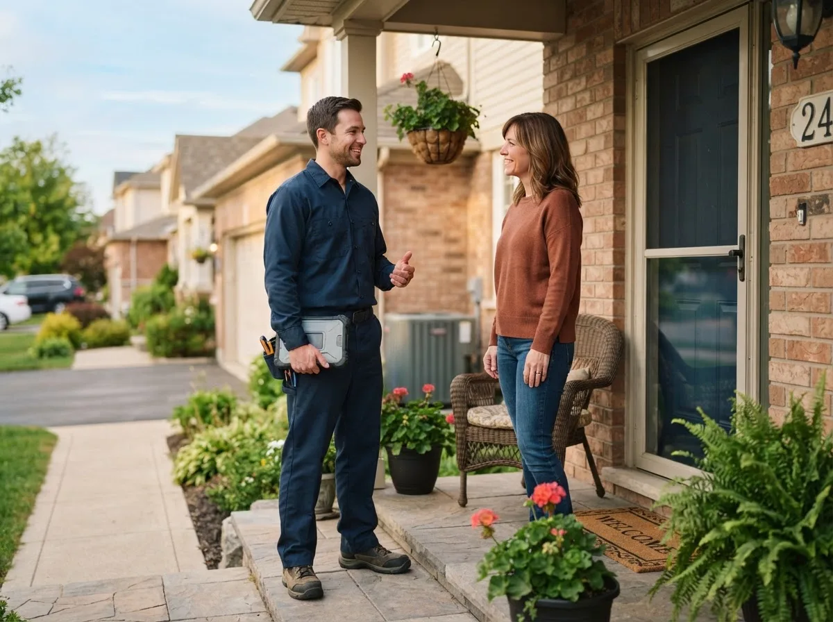 HVAC repair FAQs for Dow City, IA